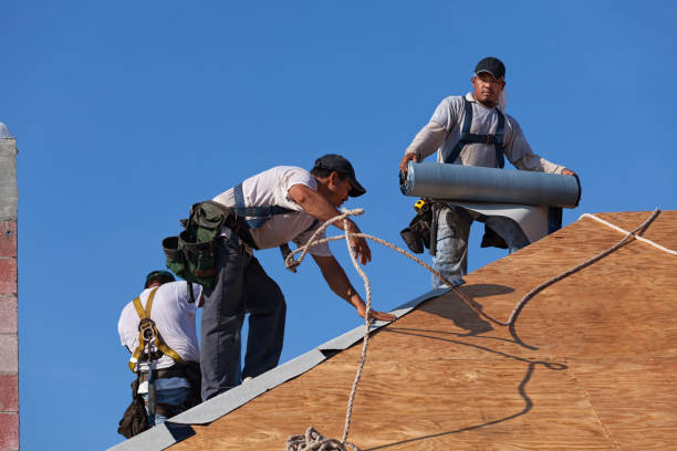 Quick and Trustworthy Emergency Roof Repair Services in Ridgeville, SC